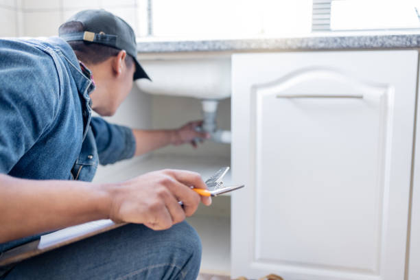 Best Gas Line Repair  in Treasure Lake, PA